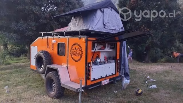 Vendo camper — 5